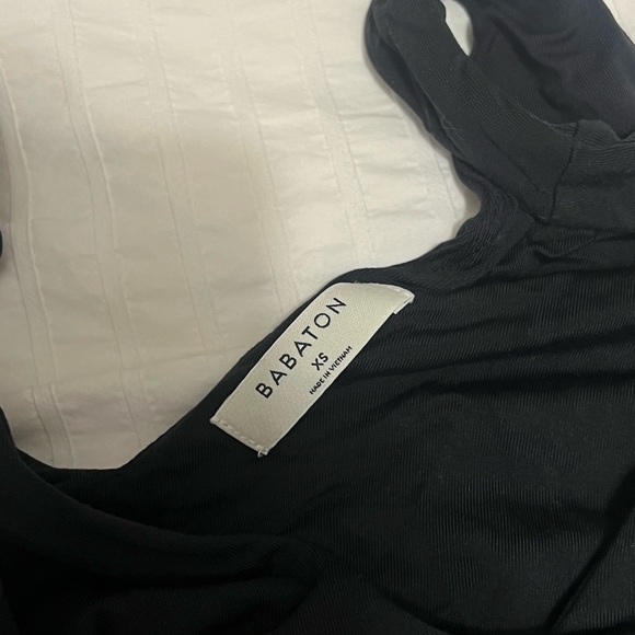 Babaton black bodysuit - Picture 2 of 2